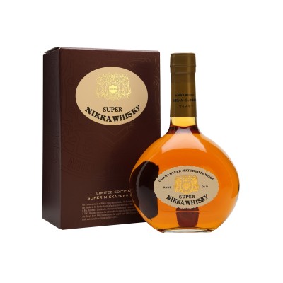 Nikka Super Rare Old