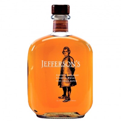 Jefferson’s Very Small Batch
