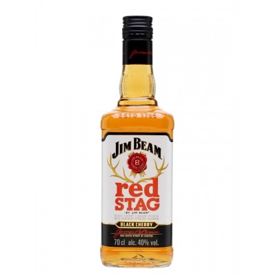 Jim Beam Red Stag Black Cherry 