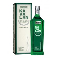 Kavalan Single Malt Whisky Concertmaster Port Cask Finish