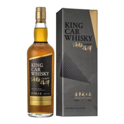 Kavalan King Car Single Malt Whisky