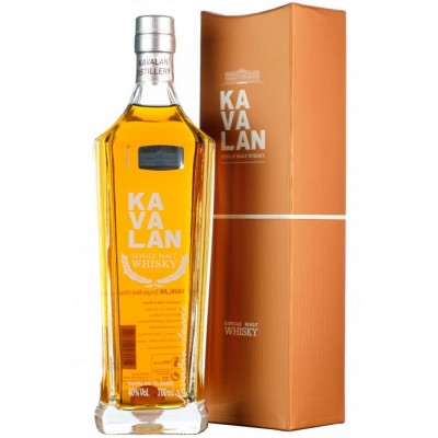 Kavalan Classic Single Malt Whisky