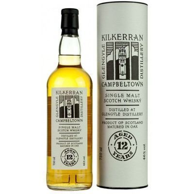 Kilkerran 12 Years Old