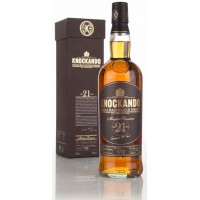 Knockando aged 21 years Master Reserve 1990