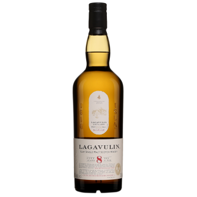 Lagavulin Islay Single Malt 8 YO 