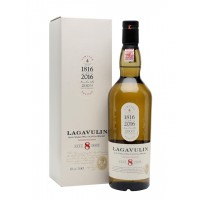 Lagavulin Islay Single Malt 8 YO with box