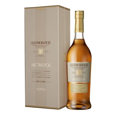 Glenmorangie Nectar d'Ór 12 YO with Box