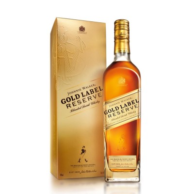 Johnnie Walker Gold Label Reserve 18yo
