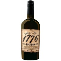 James E. Pepper 1776 Straight Rye