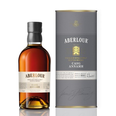 Aberlour Casg Annamh with Box