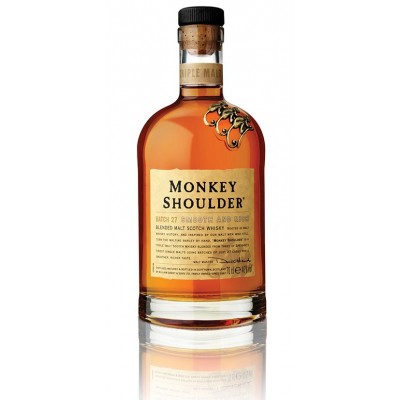 Monkey Shoulder Blended Malt Scotch Whisky 750 мл.