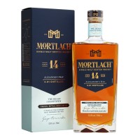 Mortlach Single Malt Scotch Whisky 14YO Alexander's Way 2.81 Distilled