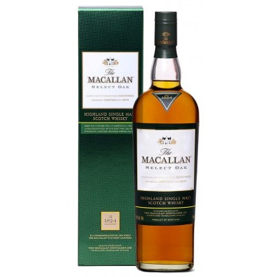 The Macallan Select Oak 1л.