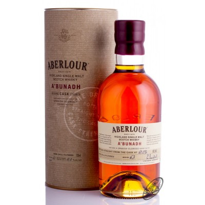 Aberlour A'bunadh Batch 63