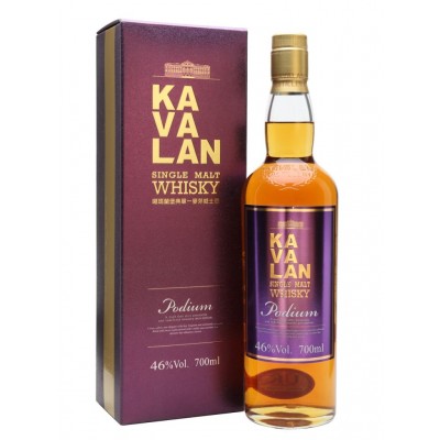 Kavalan Podium Single Malt Whisky