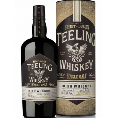 Teeling Single Malt Irish Whiskey