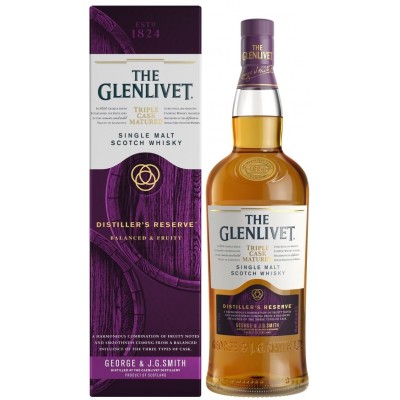 The Glenlivet Triple Cask Matured 1л.