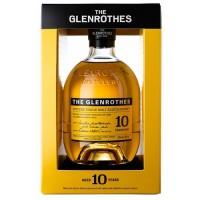 The Glenrothes 10 YO Speyside Single Malt Scotch Whisky 