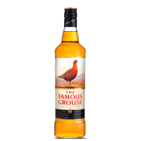 The Famous Grouse Blended Scotch Whisky 1л.