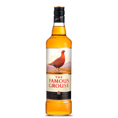 The Famous Grouse Blended Scotch Whisky 1л.