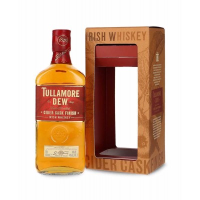 Tullamore D.E.W. Cider Cask Finish