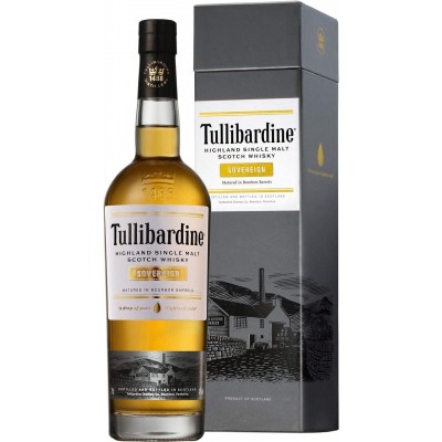 Tullibardine Sovereign Highland Single Malt Scotch Whisky