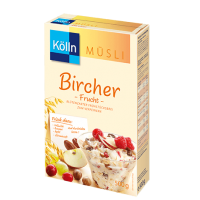 Мюсли Kölln Müsli Bircher Frucht