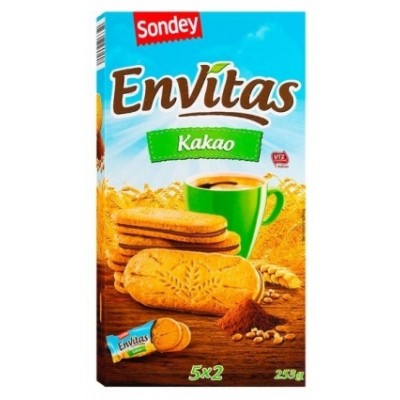 Печенье Envitas Cacao