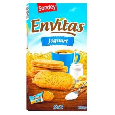 Печенье Envitas Yoghurt