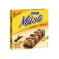 Müsli Riegel Schoko & Banane