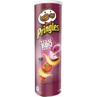 Чипсы Pringles Texas BBQ Sause