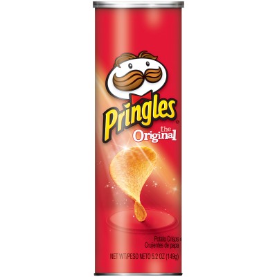 Чипсы Pringles Original