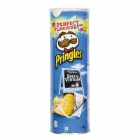 Чипсы Pringles Sea Salt & Vinegar