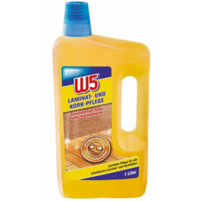 W5 Laminate & Cork Floor Cleaner