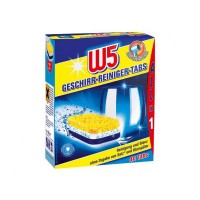 Таблетки для ПСМ W5 All in One 40шт