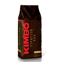 Кава в зернах Kimbo Espresso Bar Extra Cream
