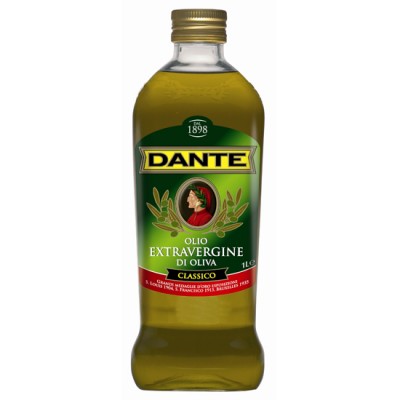 Olio Dante Extra Vergine di Oliva 