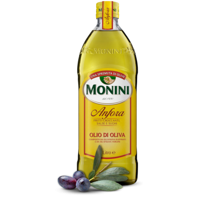 Olio Monini Olio di Oliva Anfora