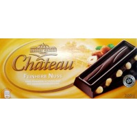Шоколад Chateau Fineherb Nuss 