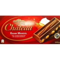 Шоколад Chateau Rahm Mandel