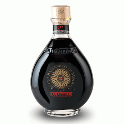 Бальзамический уксус Aceto Balsamico di Modena Due Vittorie Oro