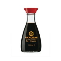 Соевый соус Kikkoman (красн.)